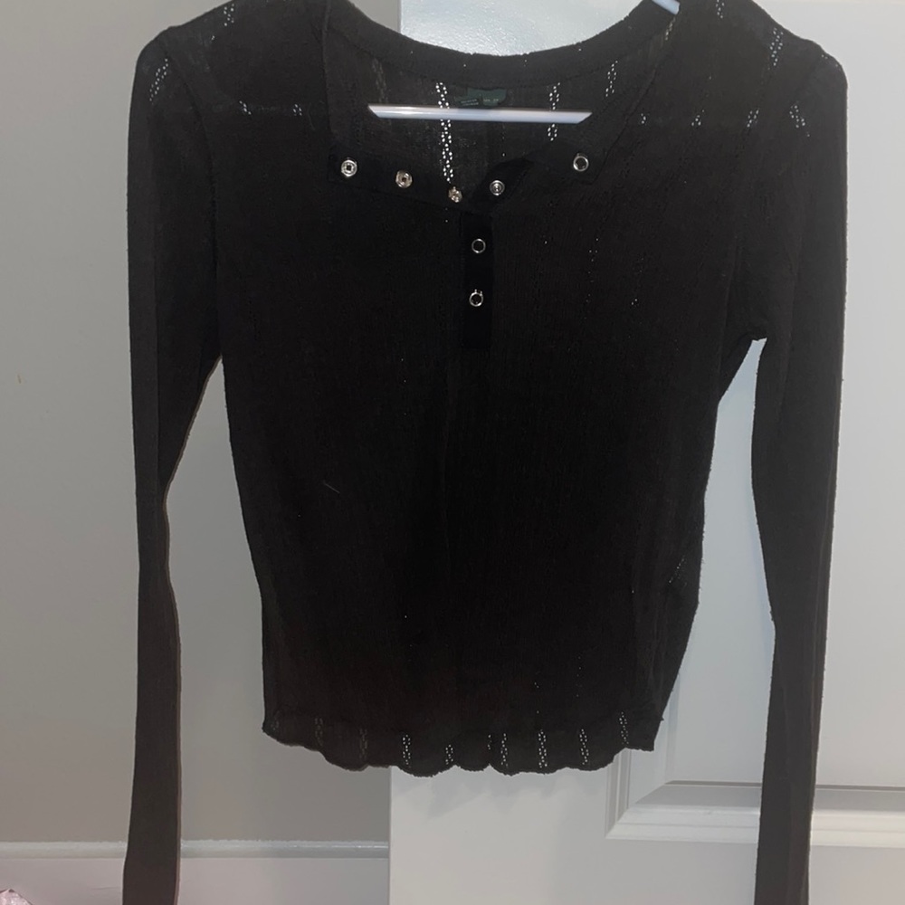 Black long sleeve
